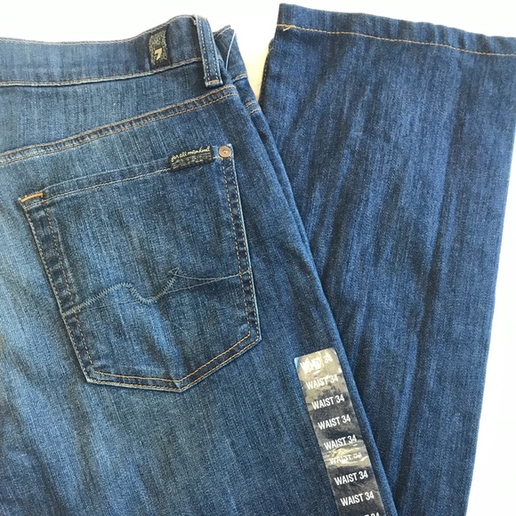 7 For All Mankind Other - New 7 FOR ALL MANKIND jeans slimmy fit